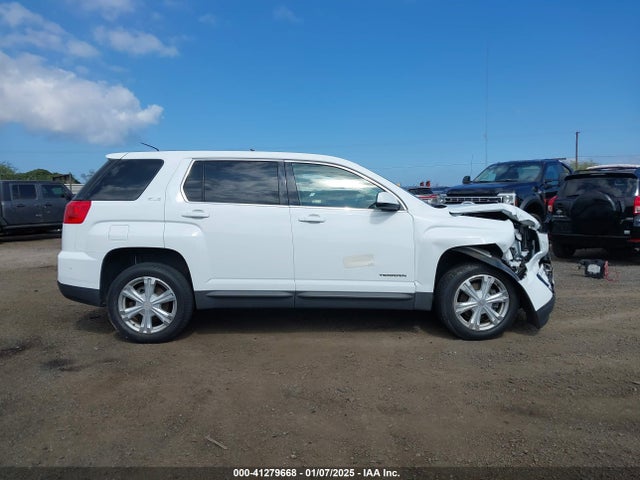 2GKALMEK7H6349046 GMC lea - sidi: spark ignited direct injection, e85 max, alum