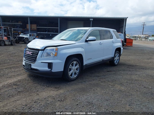 2GKALMEK7H6349046 GMC lea - sidi: spark ignited direct injection, e85 max, alum