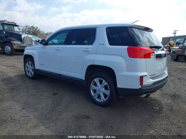 2GKALMEK7H6349046 GMC lea - sidi: spark ignited direct injection, e85 max, alum