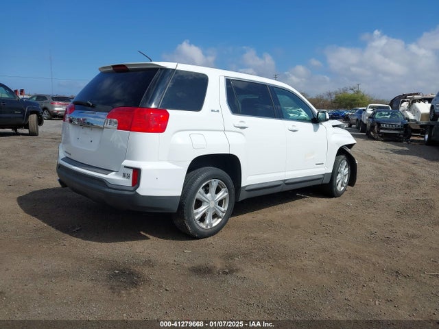 2GKALMEK7H6349046 GMC lea - sidi: spark ignited direct injection, e85 max, alum