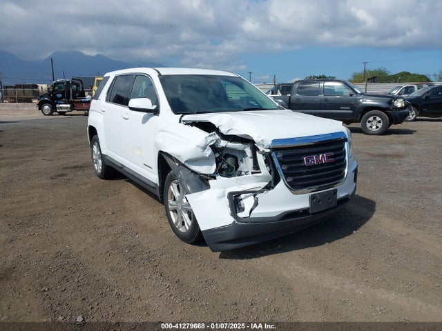 2GKALMEK7H6349046 GMC lea - sidi: spark ignited direct injection, e85 max, alum