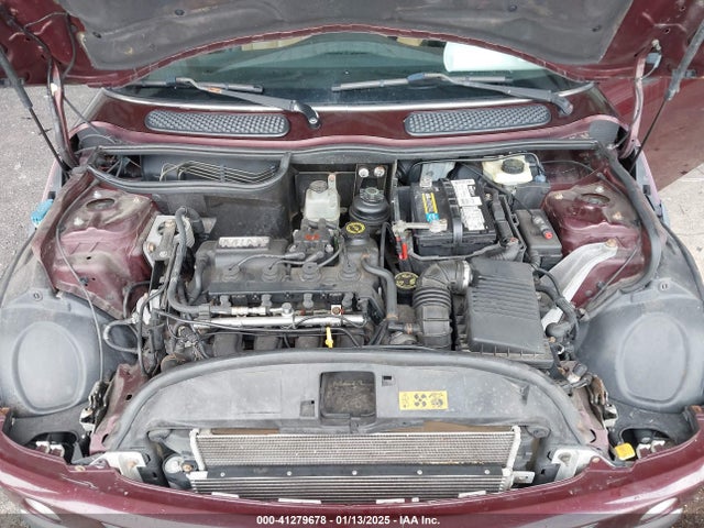 2003 MINI COOPER WMWRC33473TC39868 Photo 9