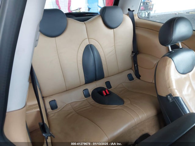 2003 MINI COOPER WMWRC33473TC39868 Photo 7