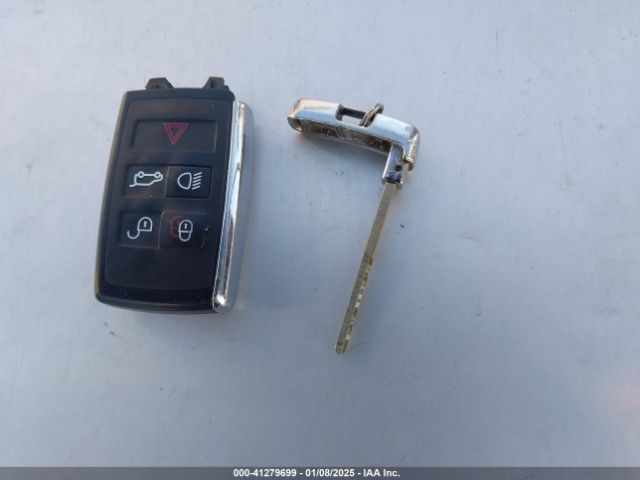 SALZJ2FX8LH065312 Land Rover Range Rover Evoque S