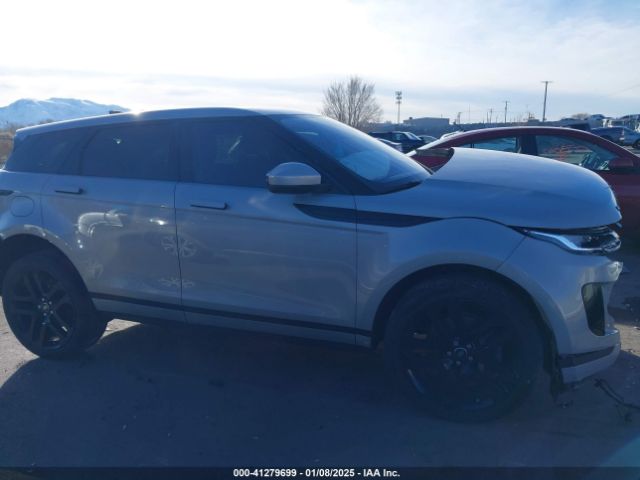SALZJ2FX8LH065312 Land Rover Range Rover Evoque S
