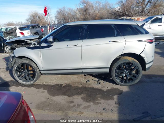 SALZJ2FX8LH065312 Land Rover Range Rover Evoque S