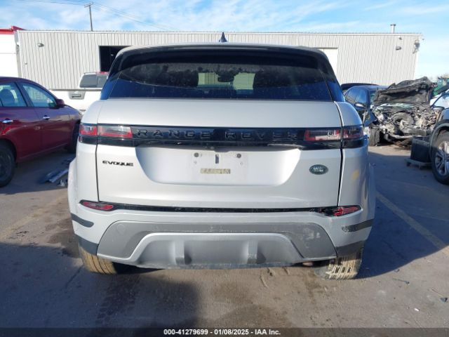SALZJ2FX8LH065312 Land Rover Range Rover Evoque S