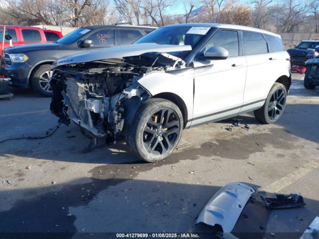 SALZJ2FX8LH065312 Land Rover Range Rover Evoque S