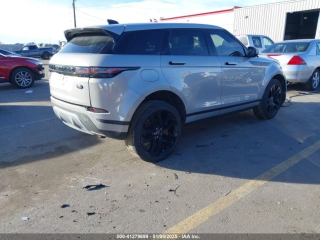 SALZJ2FX8LH065312 Land Rover Range Rover Evoque S