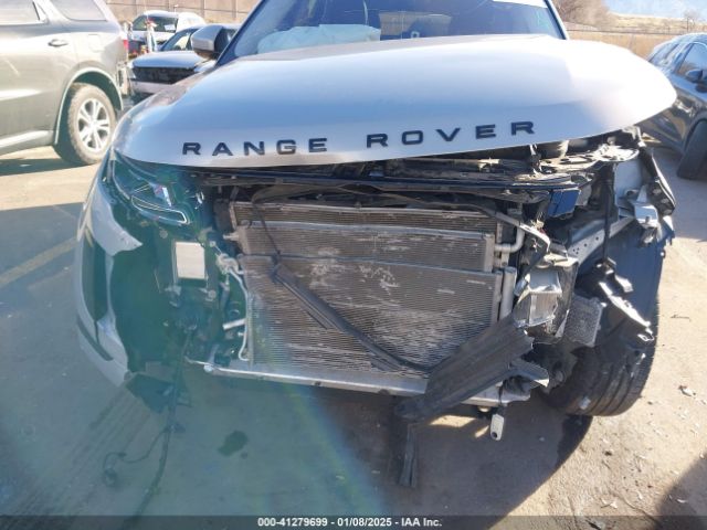 SALZJ2FX8LH065312 Land Rover Range Rover Evoque S
