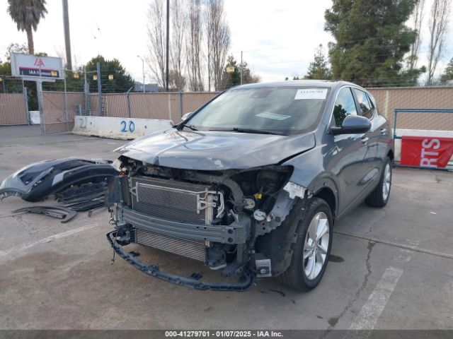 KL4MMBS28MB135988 Buick Encore Gx Fwd Preferred