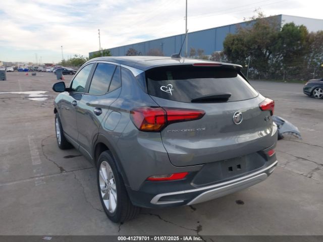 KL4MMBS28MB135988 Buick Encore Gx Fwd Preferred
