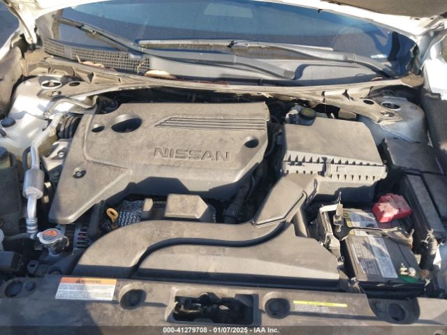 1N4AL3AP4JC102223 Nissan Altima 2.5 Sr