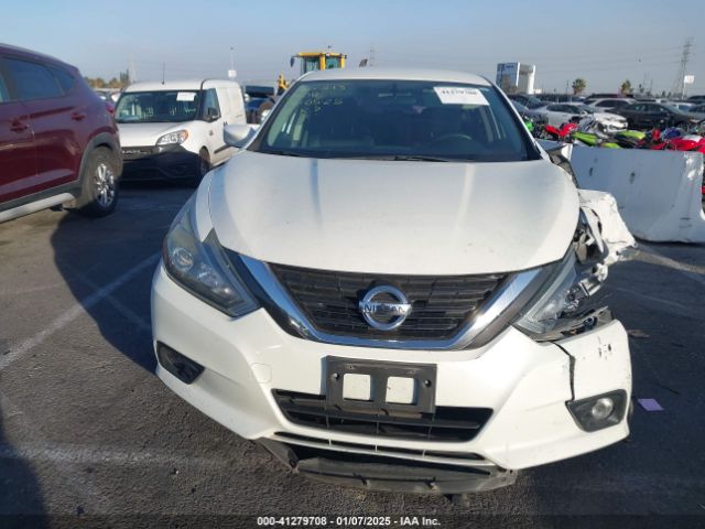 1N4AL3AP4JC102223 Nissan Altima 2.5 Sr