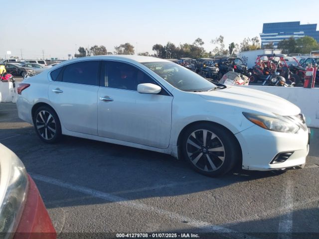 1N4AL3AP4JC102223 Nissan Altima 2.5 Sr