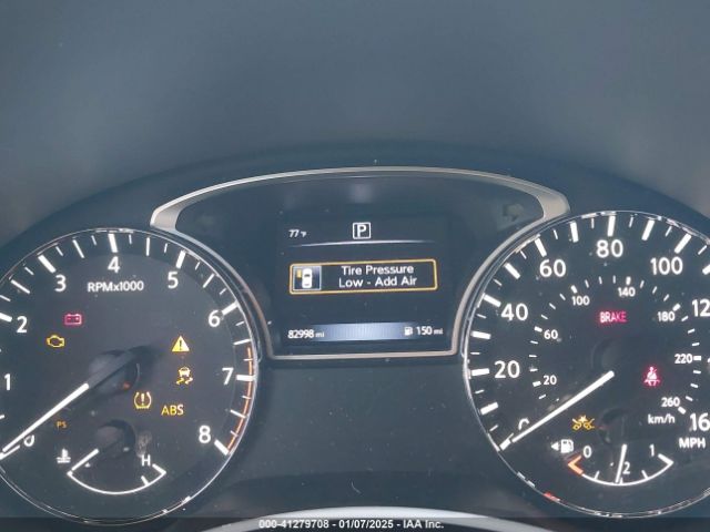 1N4AL3AP4JC102223 Nissan Altima 2.5 Sr
