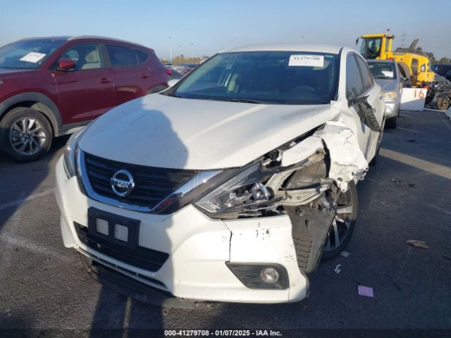 1N4AL3AP4JC102223 Nissan Altima 2.5 Sr