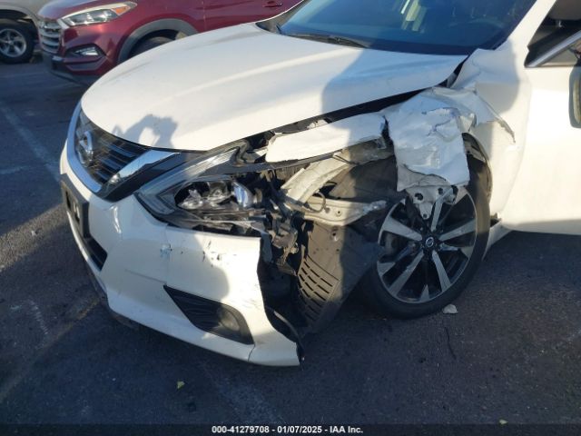 1N4AL3AP4JC102223 Nissan Altima 2.5 Sr