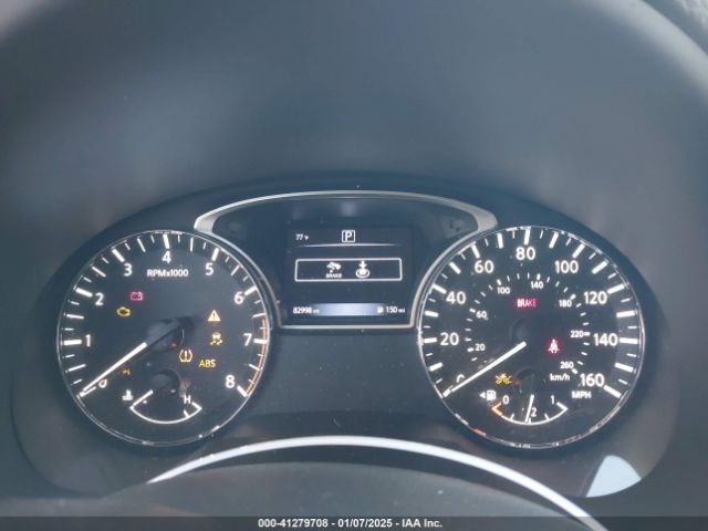 1N4AL3AP4JC102223 Nissan Altima 2.5 Sr