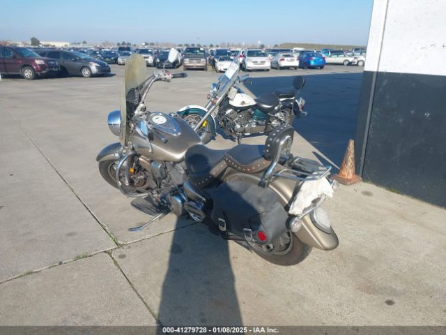 2004 YAMAHA XV1700 JYAVP17Y94A000755 Photo 2