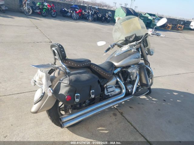 2004 YAMAHA XV1700 JYAVP17Y94A000755 Photo 3