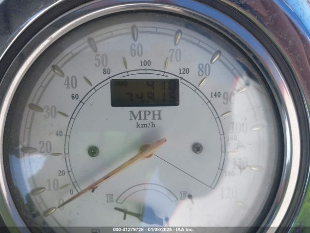 2004 YAMAHA XV1700 JYAVP17Y94A000755 Photo 6