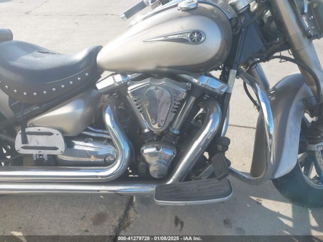 2004 YAMAHA XV1700 JYAVP17Y94A000755 Photo 7