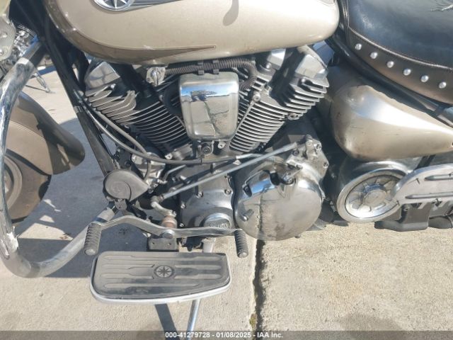 2004 YAMAHA XV1700 JYAVP17Y94A000755 Photo 8