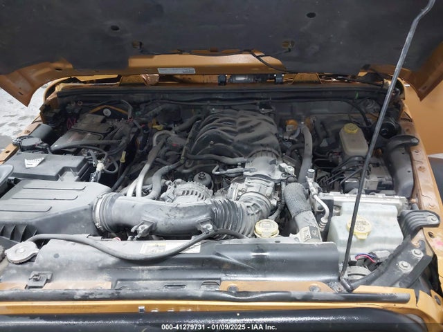 1C4BJWFG7EL254534 Jeep Wrangler Unlimited Rubicon