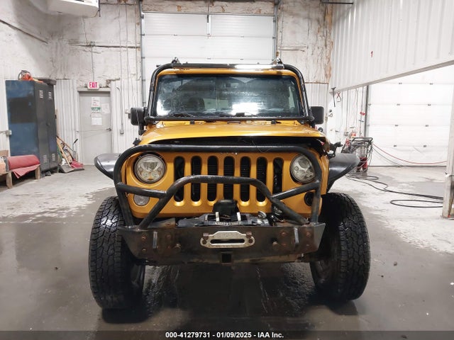 1C4BJWFG7EL254534 Jeep Wrangler Unlimited Rubicon