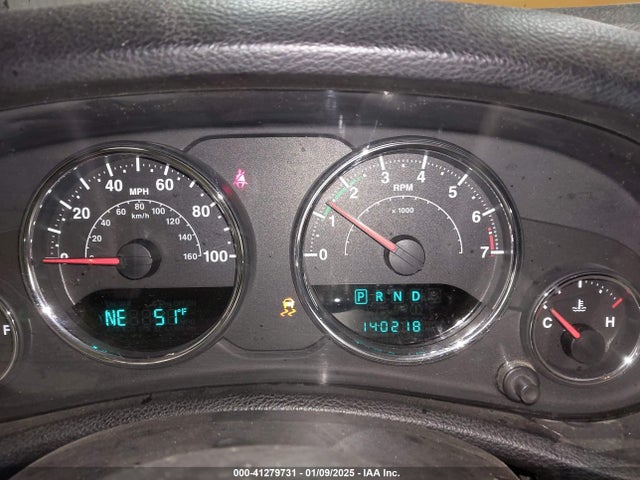 1C4BJWFG7EL254534 Jeep Wrangler Unlimited Rubicon