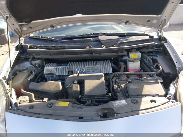 JTDKN3DU7F1945359 Toyota Prius