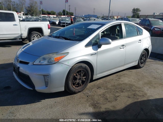JTDKN3DU7F1945359 Toyota Prius