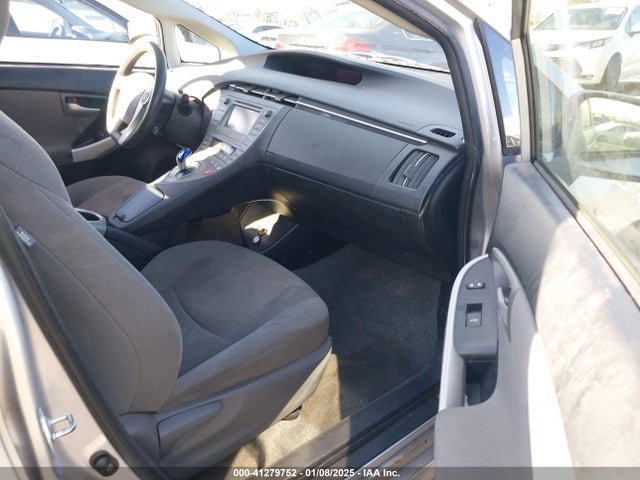 JTDKN3DU7F1945359 Toyota Prius