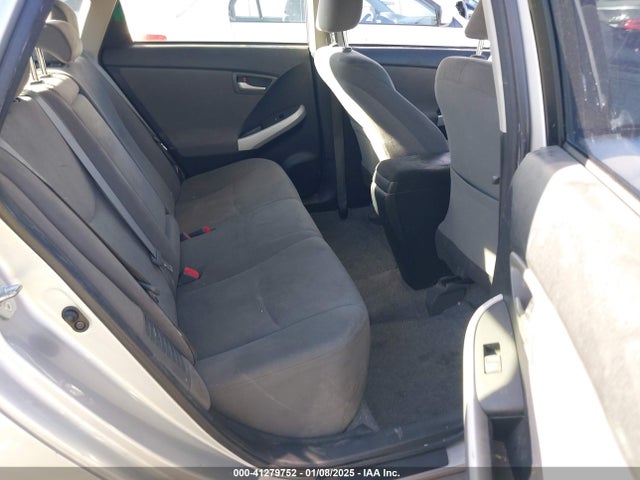 JTDKN3DU7F1945359 Toyota Prius