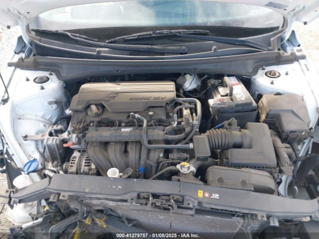 5NPLM4AG3MH044958 Hyundai ELANTRA SEL