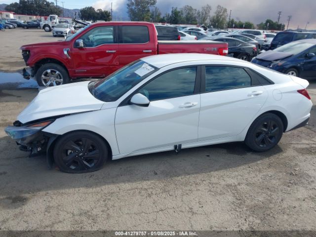 5NPLM4AG3MH044958 Hyundai ELANTRA SEL