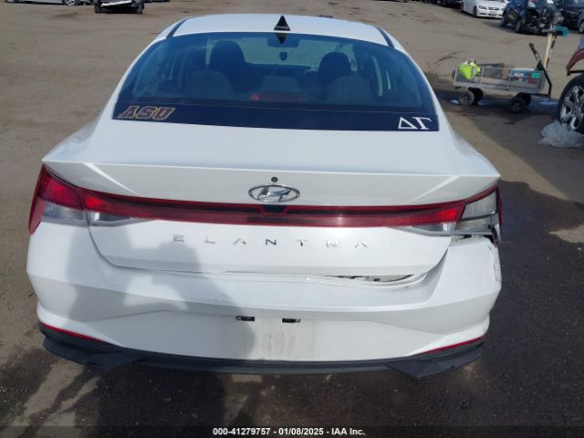 5NPLM4AG3MH044958 Hyundai ELANTRA SEL