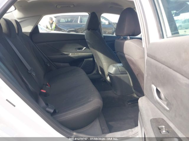 5NPLM4AG3MH044958 Hyundai ELANTRA SEL