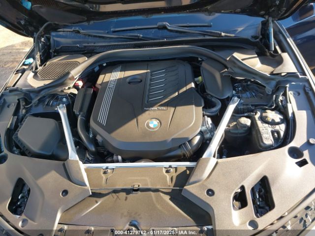 WBAJS1C01LCD20897 BMW 540 I