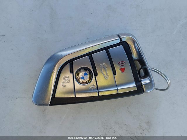 WBAJS1C01LCD20897 BMW 540 I