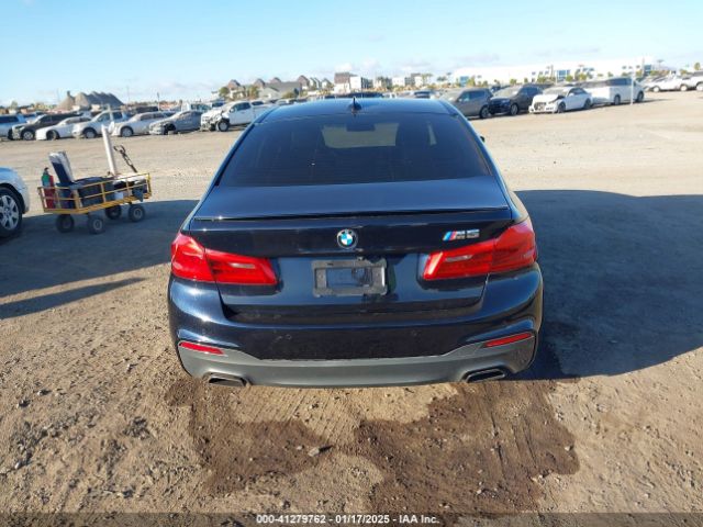 WBAJS1C01LCD20897 BMW 540 I