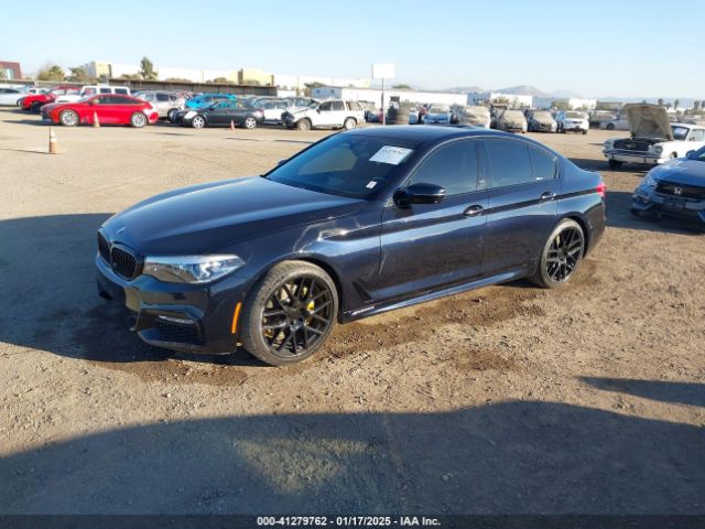 WBAJS1C01LCD20897 BMW 540 I