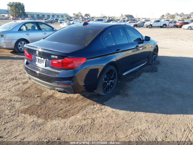 WBAJS1C01LCD20897 BMW 540 I