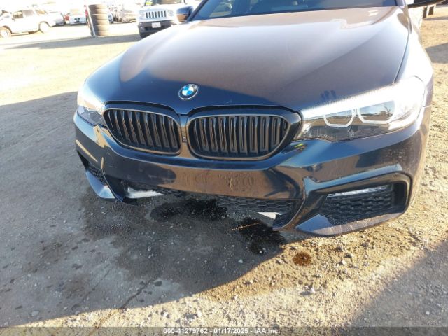 WBAJS1C01LCD20897 BMW 540 I