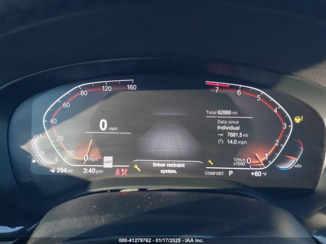 WBAJS1C01LCD20897 BMW 540 I