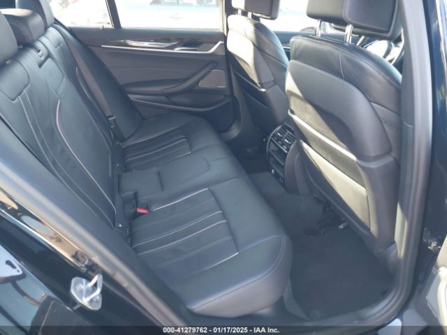 WBAJS1C01LCD20897 BMW 540 I