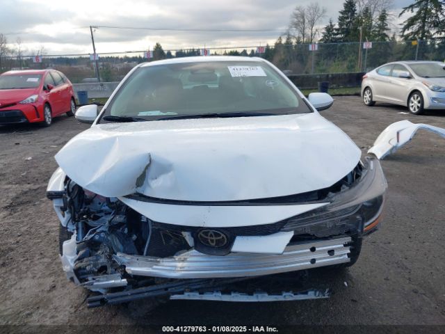 5YFB4MDE4RP142879 Toyota COROLLA LE