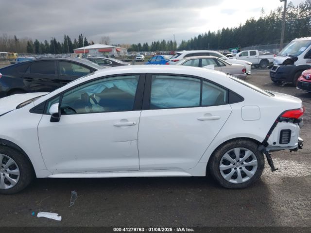 5YFB4MDE4RP142879 Toyota COROLLA LE