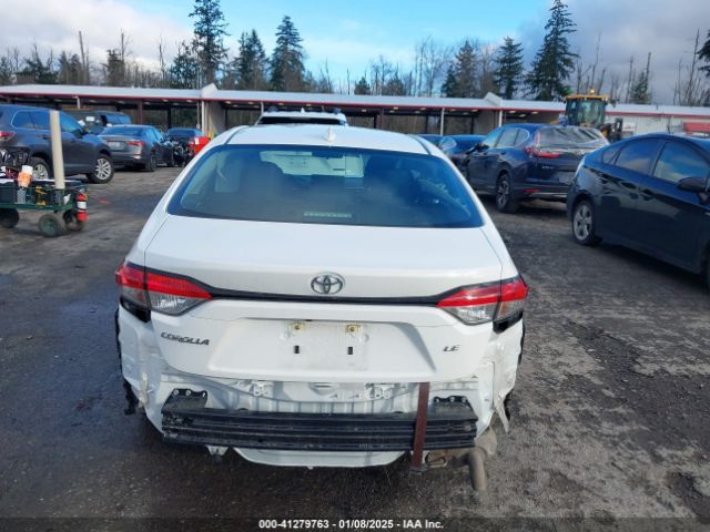 5YFB4MDE4RP142879 Toyota COROLLA LE
